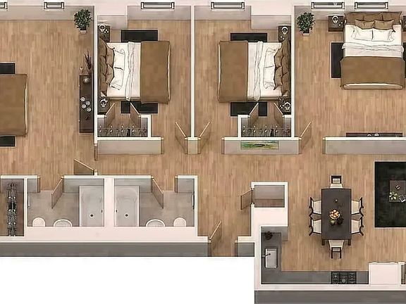 2nd image of 135 William St APT 3B