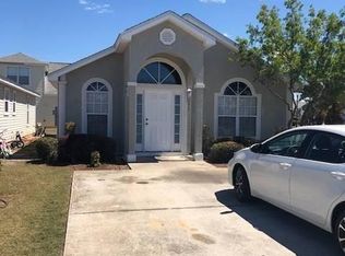 202 Seahorse Way, Panama City Beach, FL 32407