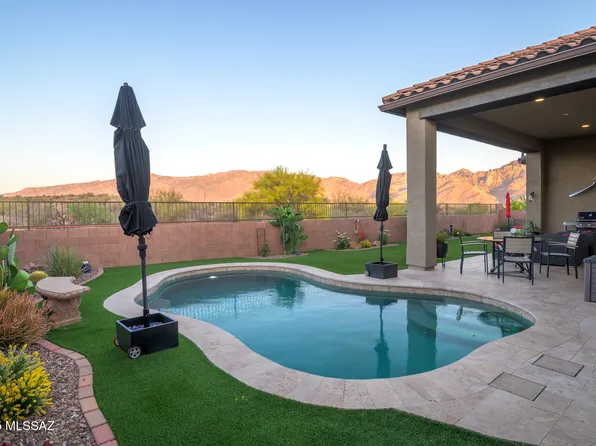 13490 N Cape Marigold Dr, Oro Valley, AZ 85755