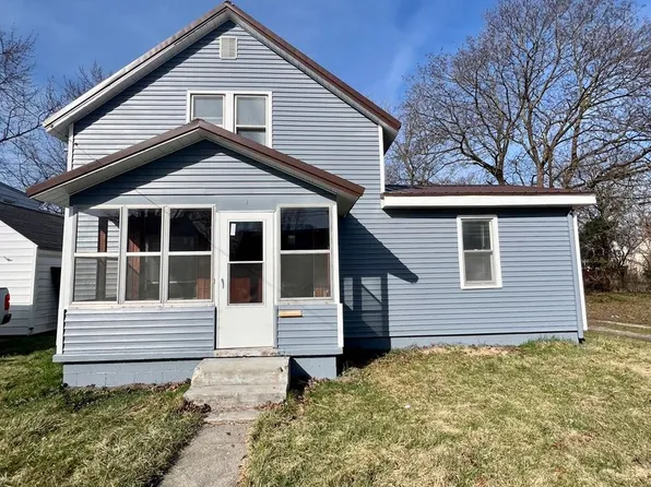 416 Henry St, New Haven, IN 46774