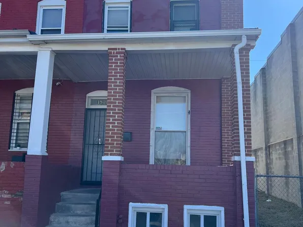 1819 Presstman St, Baltimore, MD 21217