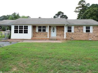 1306 Bayer St, Malvern, AR 72104