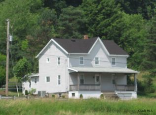 3545 Water Level Rd, Somerset, PA 15501