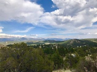 614 Chinook Rd, Guffey, CO 80820