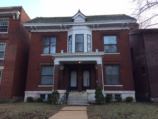 Front Building