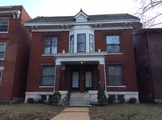 6044-6046 Kingsbury Ave, Saint Louis, MO 63112
