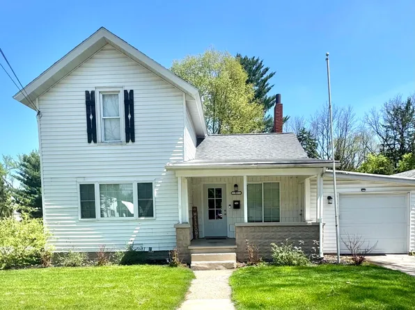 81 N Norwood Ave, Hillsdale, MI 49242