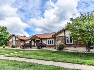 14259 Tullytown Ct, Chesterfield, MO
