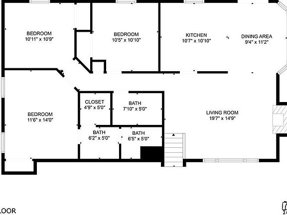 2nd image of 6102 E Quail Ridge St