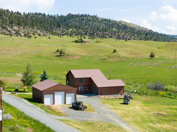 24 Lower Rader Creek Rd, Whitehall, MT 59759