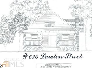 636 Lawton St SW, Atlanta, GA 30310