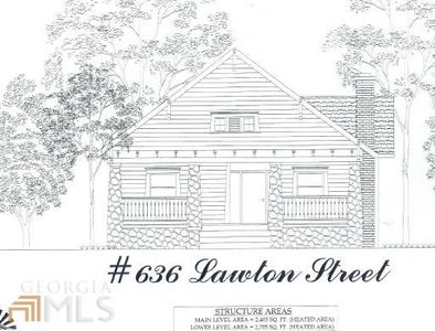 636 Lawton St SW, Atlanta, GA, 30310