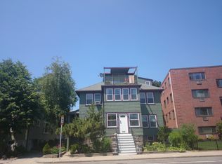 427-429 S Huntington Ave UNIT 1, Jamaica Plain, MA 02130
