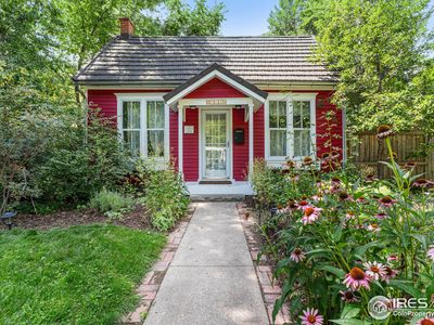315 E Olive St, Fort Collins, CO, 80524