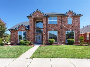 4500 Lake Ridge Dr, The Colony, TX 75056