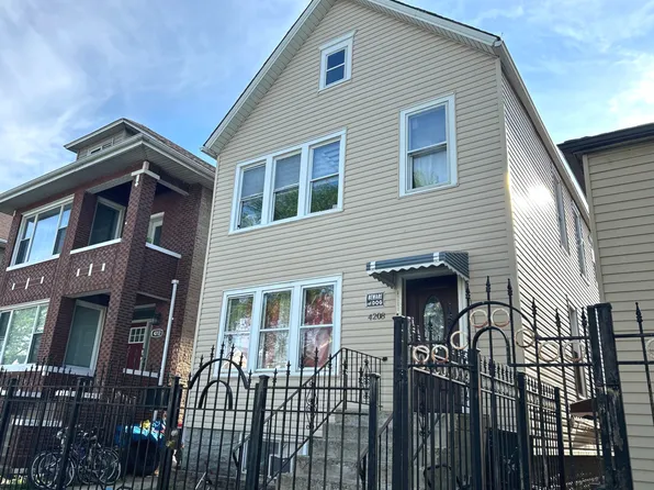 4208 S Campbell Ave, Chicago, IL 60632