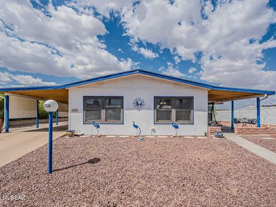 258 W Olive Dr, Green Valley, AZ, 85614