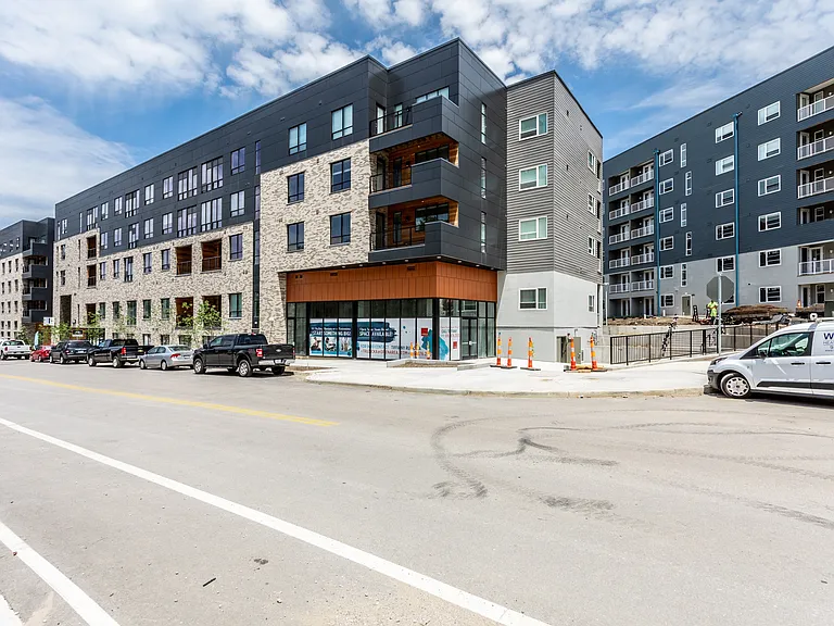 Gallerie Apartments — Photo 96