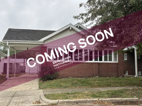 608 Monterey Ave, Terre Haute, IN 47803