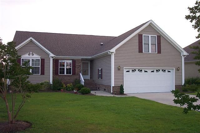 Front of house