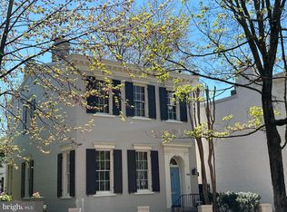 3206 P St NW, Washington, DC 20007