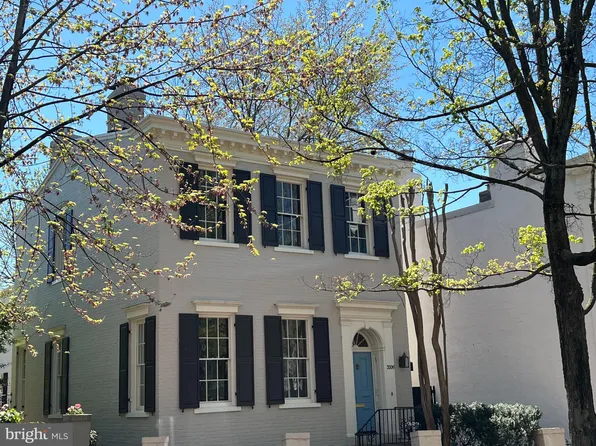 3206 P St NW, Washington, DC 20007