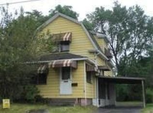 541 Dickson Ave, Youngstown, OH
