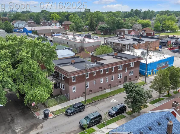 1701 Evans St, Detroit, MI 48209