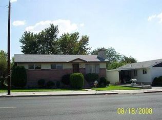 1550 Mizpah St, Winnemucca, NV 89445