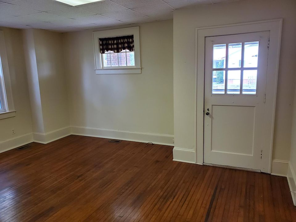 Living Room, view from hallway