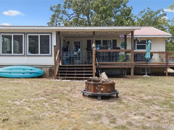 24870 S 680th Ct, Grove, OK 74344