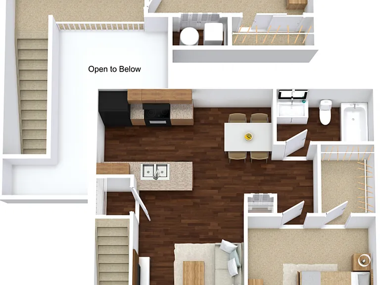 Carmel Landing Apartment Homes — Photo 45