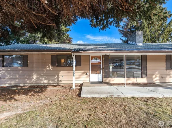 1115 Brown Street, Wenatchee, WA 98801