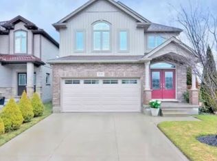 1838 Cedarhollow Blvd, London, ON N5X 0C4