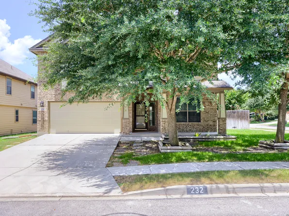232 DOVE HL, Cibolo, TX 78108