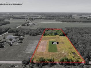 LOT 3 Johnson Rd, Junction City, WI 54443