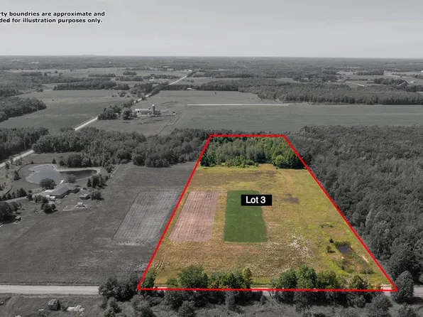 Lot 3 JOHNSON ROAD, Junction City, WI 54443