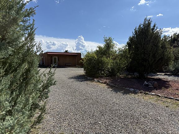 Private Driveway/ Entrance to Casita