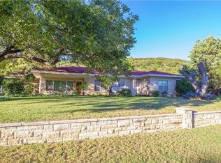1202 Avenue A, Santa Anna, TX 76878