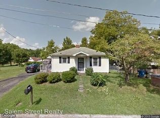 2125 Baltic Ave, Durham, NC 27707