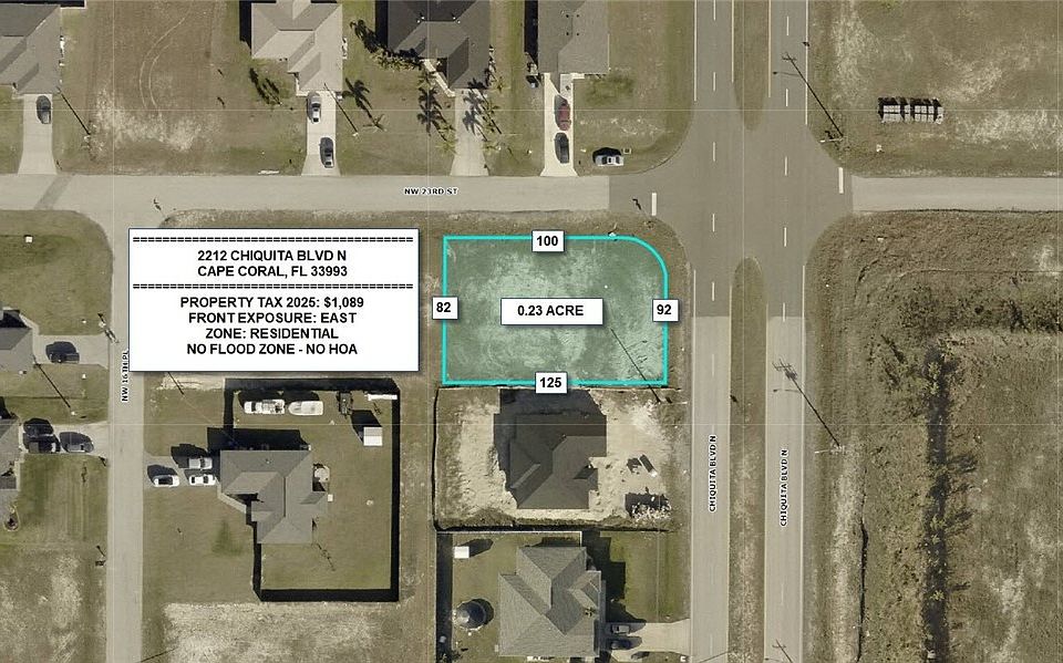 1st image of 2212 Chiquita Blvd N