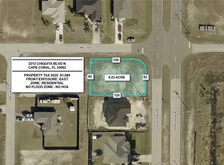 2212 Chiquita Blvd N, Cape Coral, FL 33993