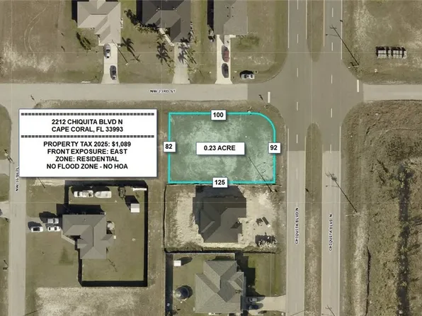 2212 Chiquita Blvd N, Cape Coral, FL 33993