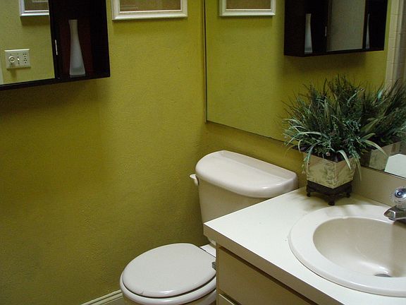 Master Bathroom with Vanity
