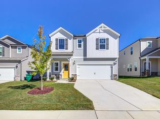 132 Wilbur Lake Dr, Fuquay Varina, NC 27526