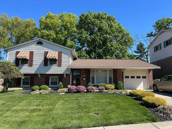5494 Cleander Dr, Cincinnati, OH 45238
