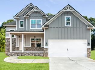 313 Buck Trl, Dallas, GA 30132