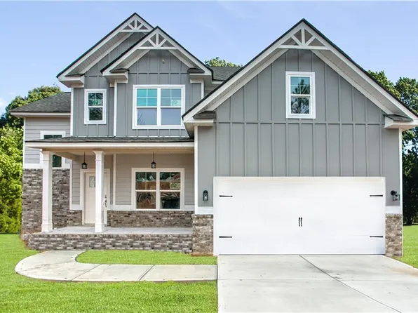 313 Buck Trl, Dallas, GA 30132