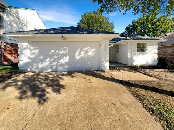 5533 Silver Maple Dr, Arlington, TX 76018