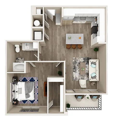 Floor plan A3